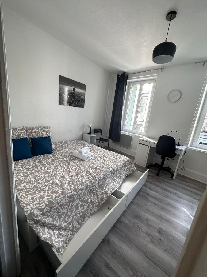 Les Cosy De Nancy - L'Alcove City Trip 4 Etoiles Экстерьер фото