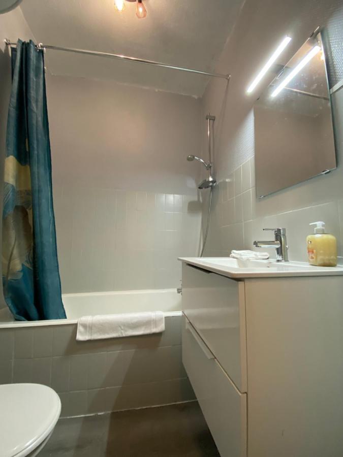Les Cosy De Nancy - L'Alcove City Trip 4 Etoiles Экстерьер фото